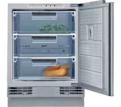 NEFF G4344X7GB Integrated Undercounter Freezer